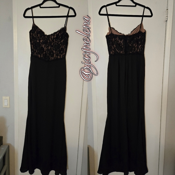 SOLD House of CB Cara Maxi Dress - Picture 4 of 4